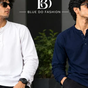 ২ পিস - Two Buy Two Rebate Cotton Henley