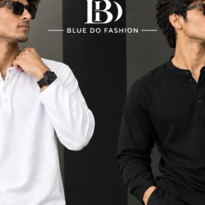৩ পিস - Two Buy Two Rebate Cotton Henley
